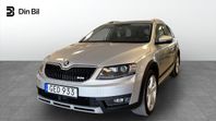 Skoda Octavia Scout 2.0 TDI 184 DSG