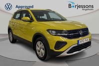 Volkswagen T-CROSS Life 1.0 TSI 115 HK DSG Backkamera