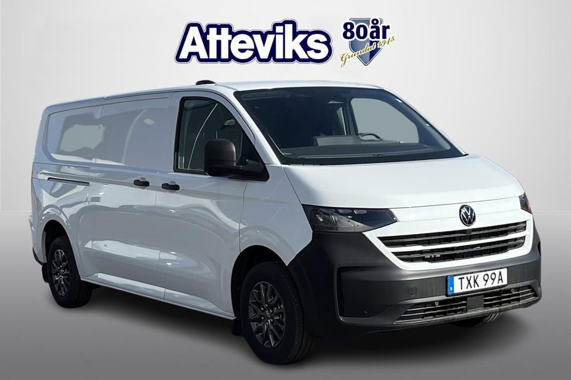 Volkswagen Transporter Nya 2....