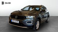Volkswagen T-Roc 2.0 TDI 4MOTION Drag Värmare 150 hk Moms!