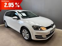 Volkswagen Golf Sportscombi 1.2 TSI BMT Euro 6 -110hk