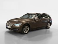 BMW 320 d xDrive M Performance Touring Sport line 200hk DRAG