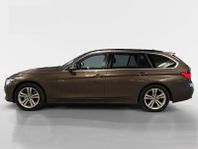 BMW 320 d xDrive M Performance Touring Sport line 200hk DRAG
