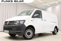 Volkswagen Transporter DSG 150HK L2 Dubbeldörr Drag Värmare