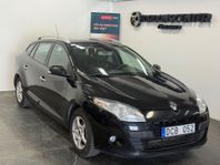 Renault Mégane Grandtour 1.5 dCi Ny Besiktigad | Sensorer |