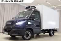 Iveco Daily 136HK Automat Kylbil Nattkyla 1579Mil Momsbil