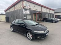 Honda Civic 5-dörrar 1.8 i-VTEC Sport Euro 5