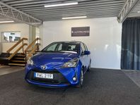 Toyota Yaris 5-dörrar 1.5 VVT-iE Multidrive 6182 MIL NyBes