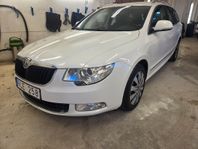 Skoda Superb 1.8TSI Automat Euro 5 Nyservad OBS! 2,95% KAMPA
