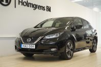 Nissan Leaf 1,95% ränta N-Connecta My21 40 kWh LED
