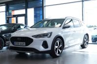 Ford Focus Active Kombi E85 125hk Aut Låg Skatt 1,45% ränta