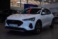 Ford Focus Active 5d E85 125hk Låg Skatt 1,45% ränta