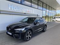 Volvo XC60 B4 AWD Ultimate Dark Pano Drag H K 3,95% ränta