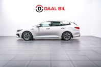 Kia Optima PLUG-IN HYBRID 205HK PLUSPAKET2 PANO H/K® MVÄRM