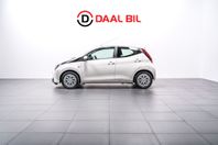 Toyota Aygo 1.0 72HK 5-DÖRRAR X-PLAY B-KAMERA APP-CONNECT
