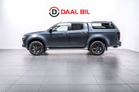 Isuzu D-Max CREW CAB CNG 1.9 4WD 163HK DRAG VÄRMARE KÅPA