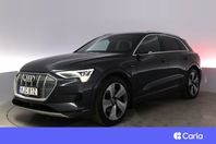 Audi E-Tron 55 quattro Advanced Pano 360 B&O Drag