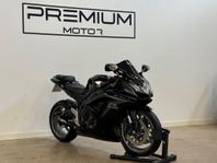 Suzuki GSX-R750 | M4 | R&G | L1 | 150hk