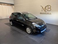 Renault Clio Sport Tourer 1.5 dCi Euro 5 AUX Farthållare
