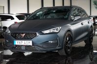 Cupra Leon Sportstourer e-Hybrid Kamera Nav Cockpit Pano