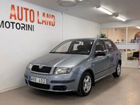 Skoda Fabia 1.2 64hk/9600 Mil
