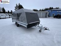 Fogelsta S 1945 i X-Line Silver med kåpa Bakgavel -24