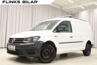 Volkswagen Caddy Maxi DSG 122HK BraUtrsutning EnÄgare Moms