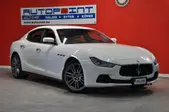 Maserati Ghibli Diesel Euro 6 MÅSTE SES