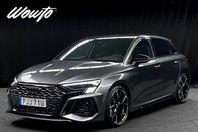 Audi RS3 Sportback 400HK /Keramiska /B&O /360 /Moms/4.95%