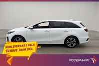 Kia Cee´d SW 1.4 T-GDI 140hk GT-Line Navi B-Kamera Drag PDC