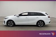 Kia Cee´d SW 1.4 T-GDI 140hk GT-Line Navi Kamera Drag PDC
