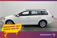 Volkswagen Golf SC 1.6 TDI 110hk 4M D-Värmare Drag Kamera