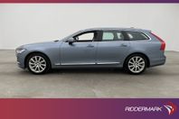 Volvo V90 D4 AWD Inscription D-Värmare HUD Kamera Drag VOC