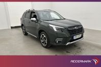 Subaru Forester e-Boxer 150hk AWD Kamera Skinn Drag CarPlay