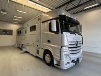 Mercedes-Benz ACTROS 2542 JK 6 HORSES POP-OUT