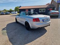 Audi A4 Cabriolet 2.0 TFSI Multitronic Euro 4