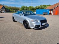Audi A4 Cabriolet 2.0 TFSI Multitronic Euro 4