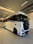 Mercedes-Benz ACTROS 2648 KRISMAR 6 HORSES POP-OUT