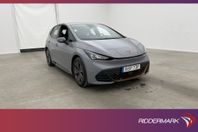 Cupra Born 58 kWh 204hk CarPlay Rattvärme Värmare
