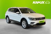 Volkswagen Tiguan Allspace 2.0 TSI 7-sits Drag Kamera 180hk
