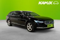 Volvo V90 Recharge T6 AWD Long Inscription Exp Drag 350hk