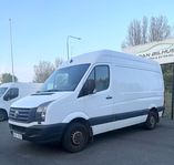 Volkswagen crafter 35 2.0 TDI Euro 5