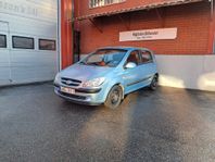 Hyundai Getz 5-dörrar 1.4 Euro 4