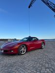 Chevrolet Corvette C6 Targa 3LT Z51 package i ny skick