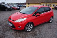 Ford Fiesta 5-dörrar 1.4 Titanium Aut