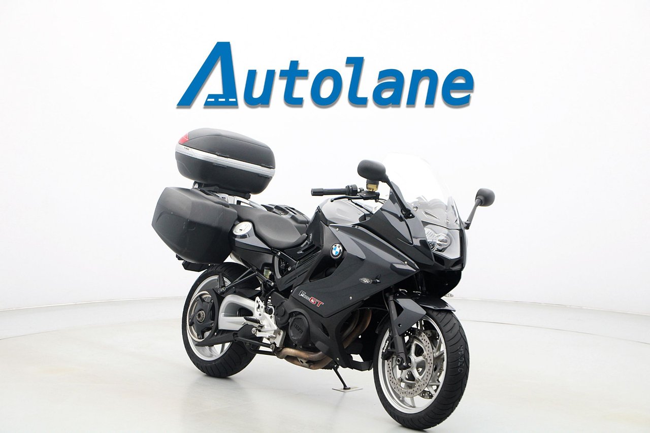 BMW F 800 Gt ABS, *Nyservad
