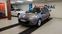 Renault Clio 5-dörrars Halvkombi 1.2 E85 Euro 4