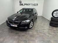 BMW 525 d Touring Euro 5