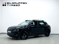 Citroën C4 Cactus 1.2 PureTech EGS, 82hk