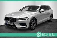 Volvo V60 Recharge T6 AWD 340HK VÄRMARE BACKKAMERA MOMS